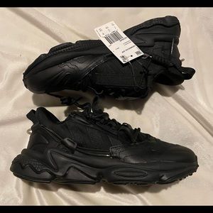 Adidas Ozweego zip black